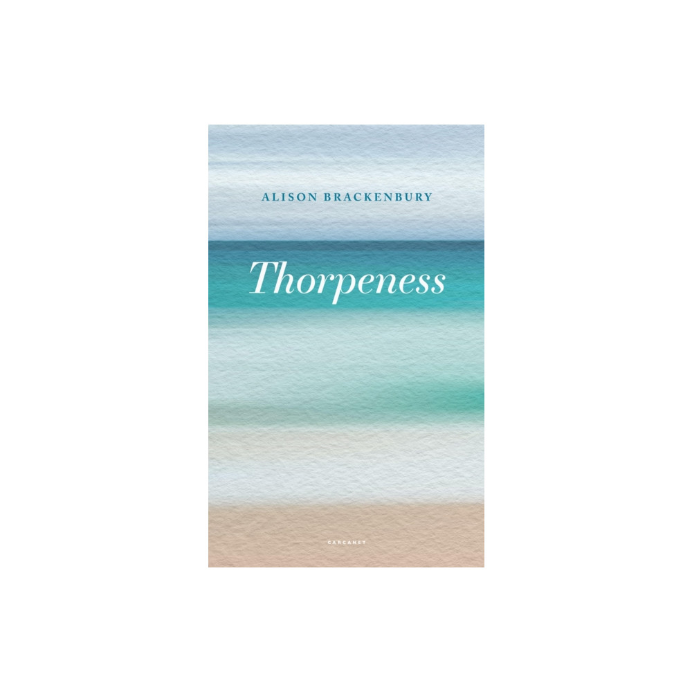 Produktbild för Thorpeness (häftad, eng)
