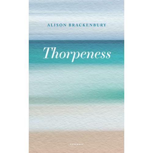 Carcanet Press Ltd Thorpeness (häftad, eng)