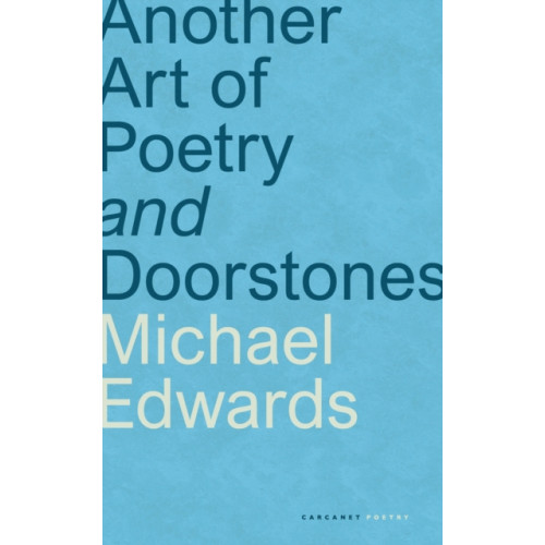 Carcanet Press Ltd Another Art of Poetry and Doorstones (häftad, eng)