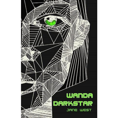 Badger Publishing Wanda Darkstar (häftad, eng)