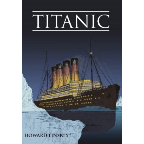 Badger Publishing Titanic (häftad, eng)