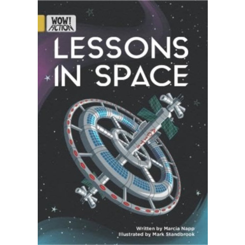 Badger Publishing Lessons in Space (häftad, eng)