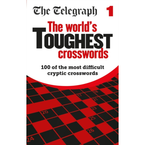Octopus publishing group The Telegraph World's Toughest Crosswords (häftad, eng)