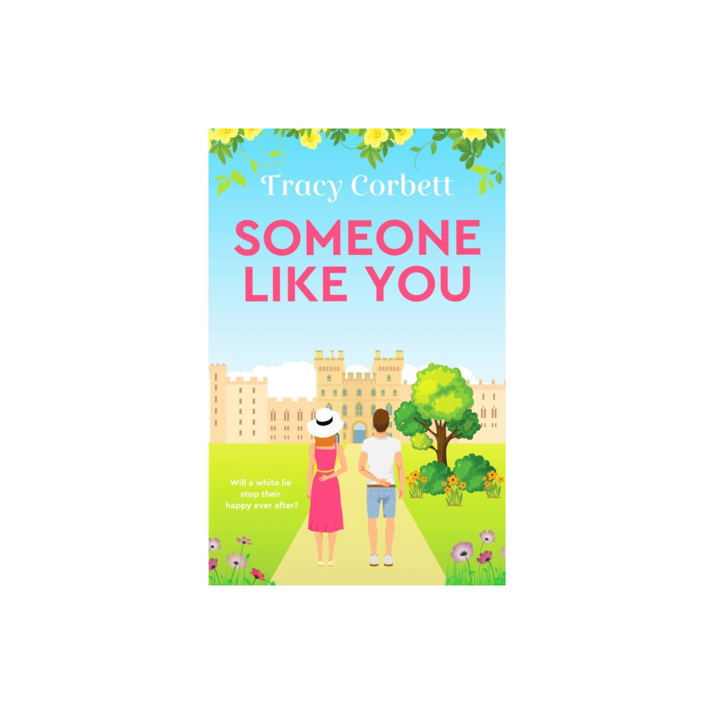 Produktbild för Someone Like You (häftad, eng)