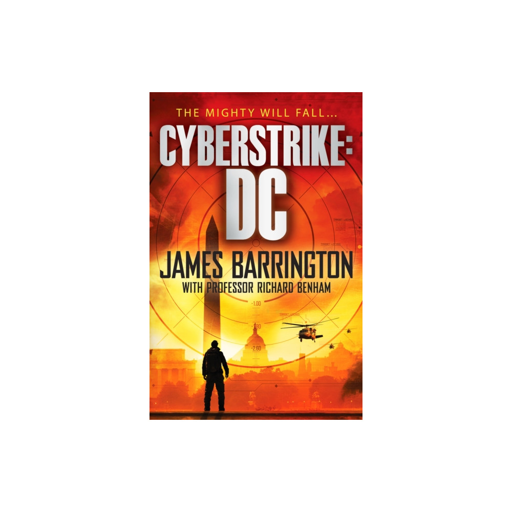 Produktbild för Cyberstrike: DC (häftad, eng)