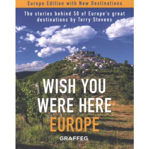 Graffeg Limited Wish You Were Here: Europe (häftad, eng)