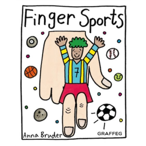 Graffeg Limited Finger Sports (häftad, eng)