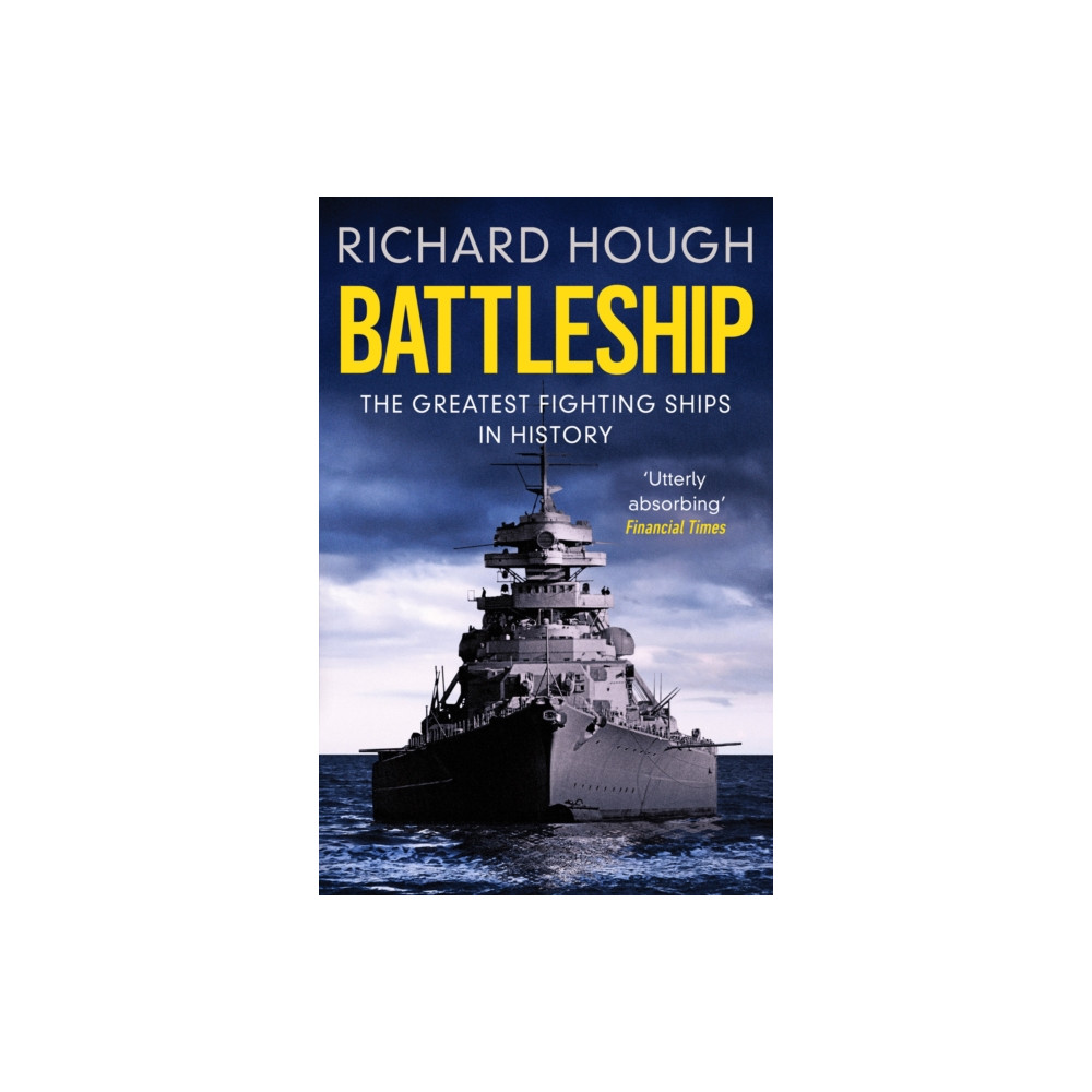 Produktbild för Battleship (häftad, eng)