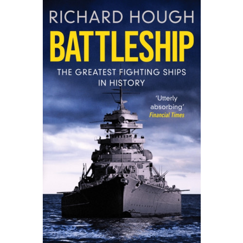 Canelo Battleship (häftad, eng)