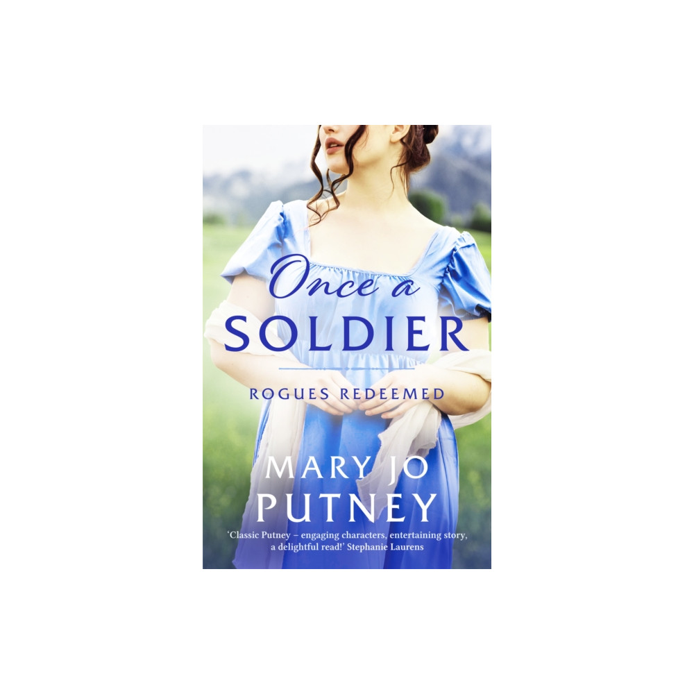 Produktbild för Once a Soldier (häftad, eng)