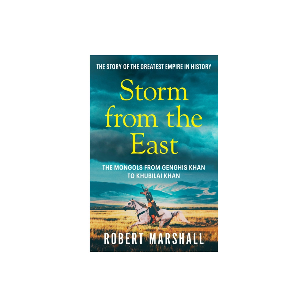 Produktbild för Storm from the East (häftad, eng)