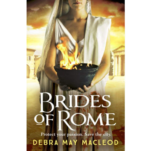 Canelo Brides of Rome (häftad, eng)