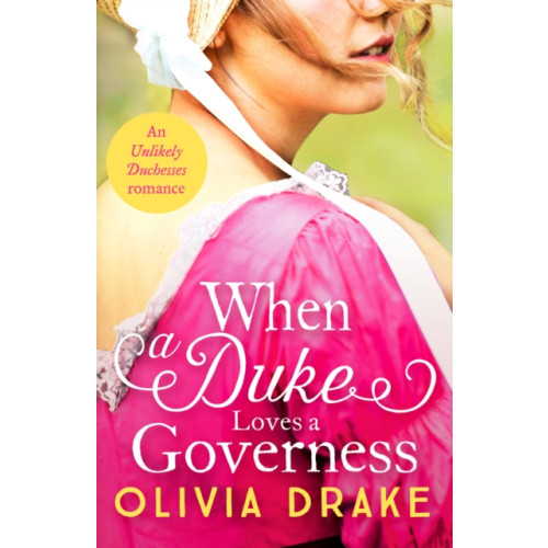 Canelo When a Duke Loves a Governess (häftad, eng)