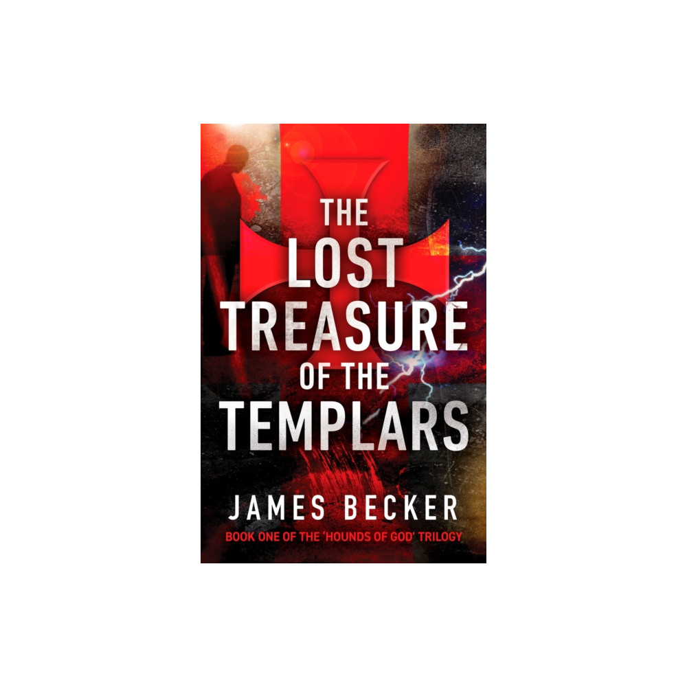 Produktbild för The Lost Treasure of the Templars (häftad, eng)