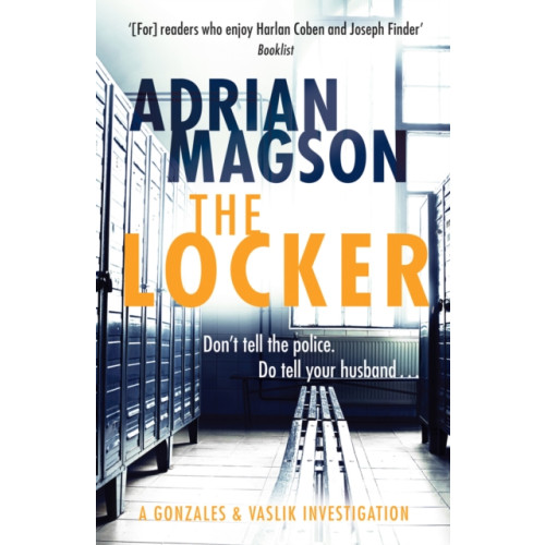 Canelo The Locker (häftad, eng)