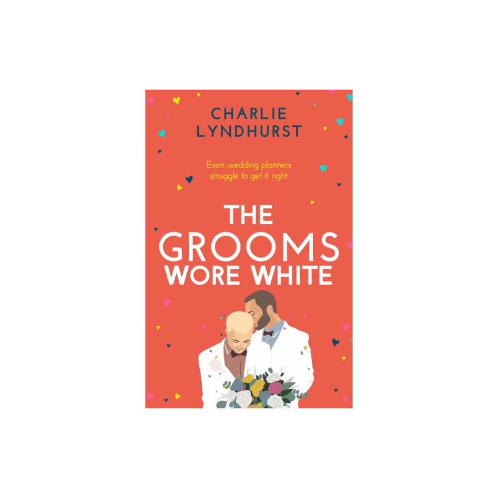 Produktbild för The Grooms Wore White (häftad, eng)