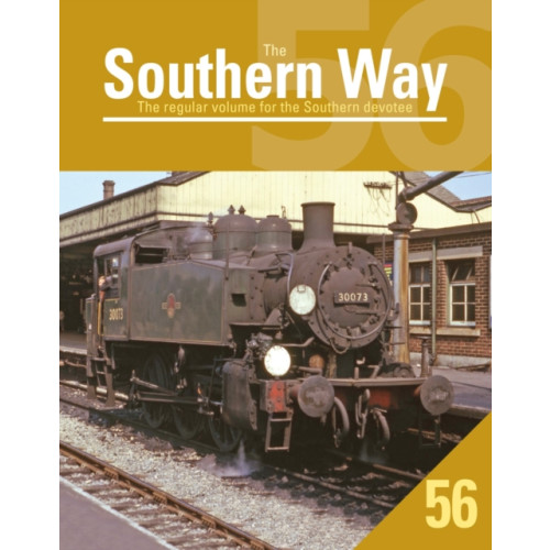 Crecy Publishing Southern Way 56 (häftad, eng)