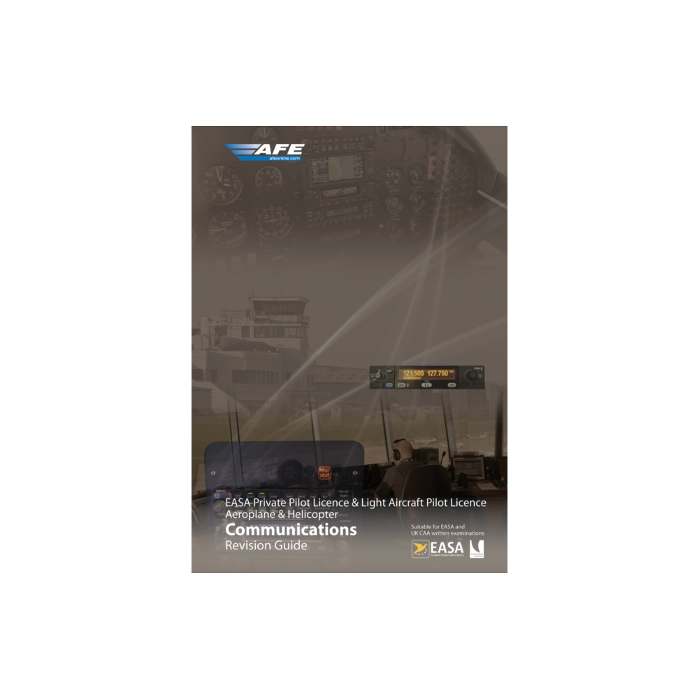 Produktbild för PPL - Communications Revision Guide (häftad, eng)