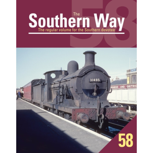 Crecy Publishing Southern Way 58 (häftad, eng)