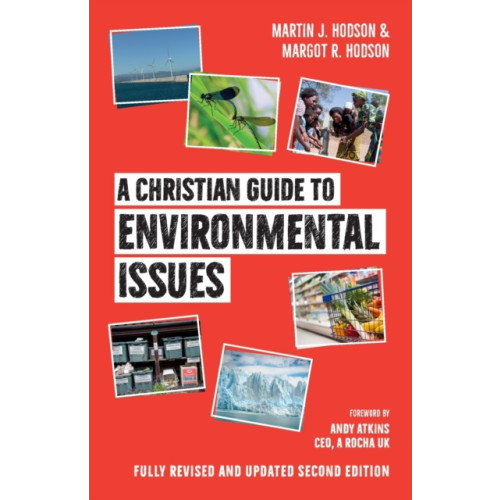 Brf (the bible reading fellowship) A Christian Guide to Environmental Issues (häftad, eng)