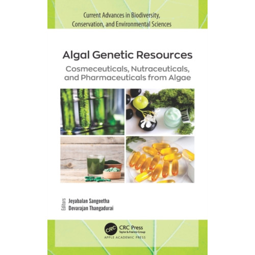 Apple academic press inc. Algal Genetic Resources (inbunden, eng)