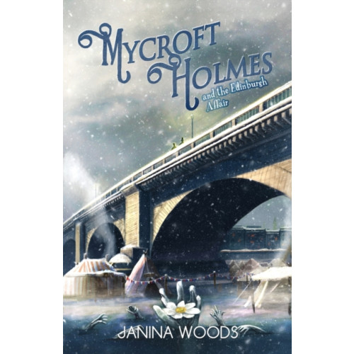 MX Publishing Mycroft Holmes and The Edinburgh Affair (häftad, eng)