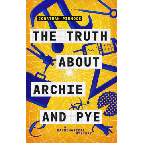 Duckworth Books The Truth About Archie and Pye (häftad, eng)