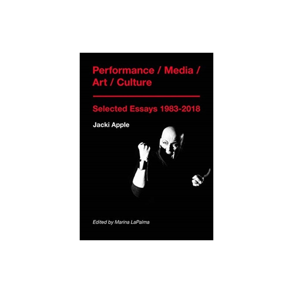 Produktbild för Performance / Media / Art / Culture (häftad, eng)