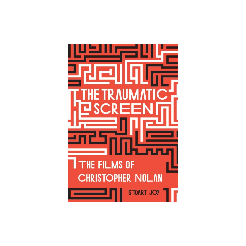 Produktbild för The Traumatic Screen (häftad, eng)