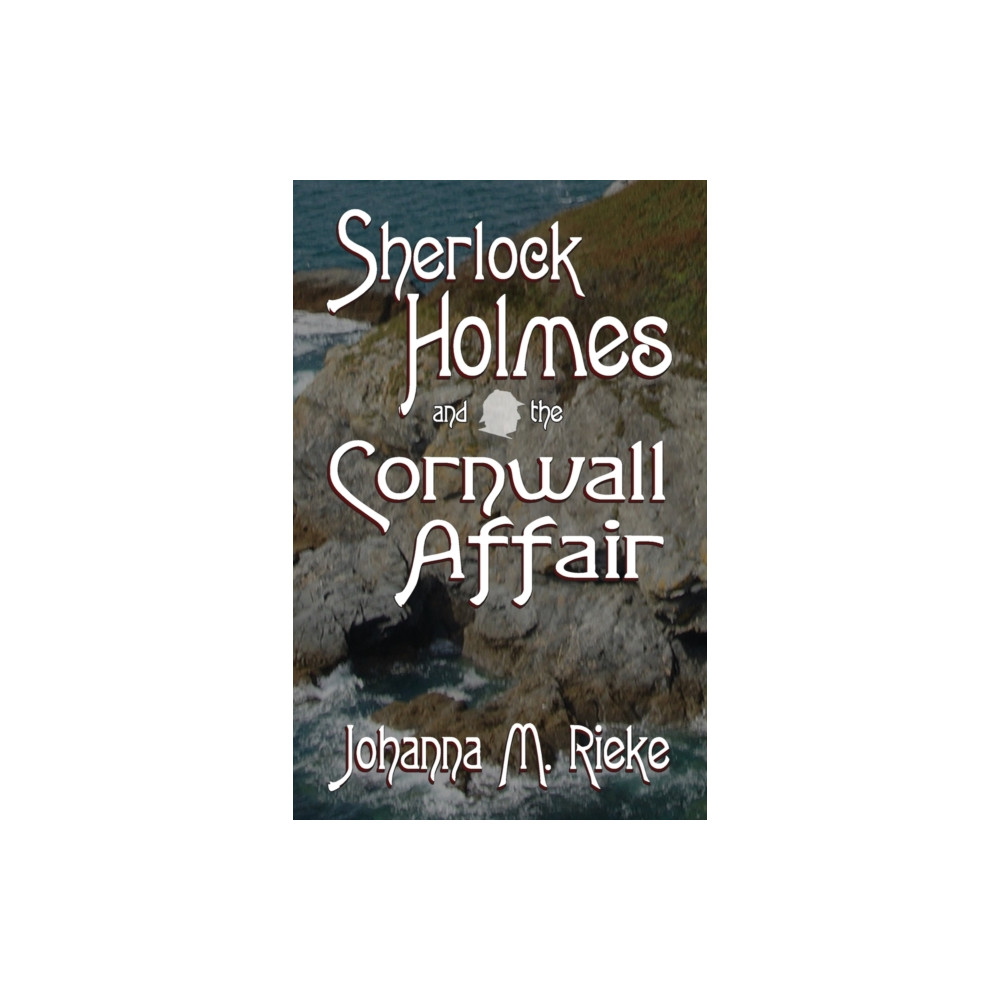 Produktbild för Sherlock Holmes and The Cornwall Affair (häftad, eng)