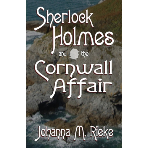 MX Publishing Sherlock Holmes and The Cornwall Affair (häftad, eng)