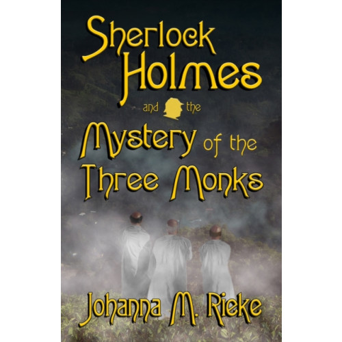 MX Publishing Sherlock Holmes and The Mystery of the Three Monks (häftad, eng)