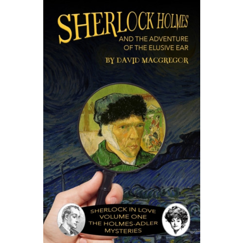 MX Publishing Sherlock Holmes and The Adventure of The Elusive Ear (häftad, eng)