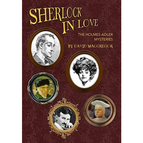 MX Publishing Sherlock in Love (inbunden, eng)