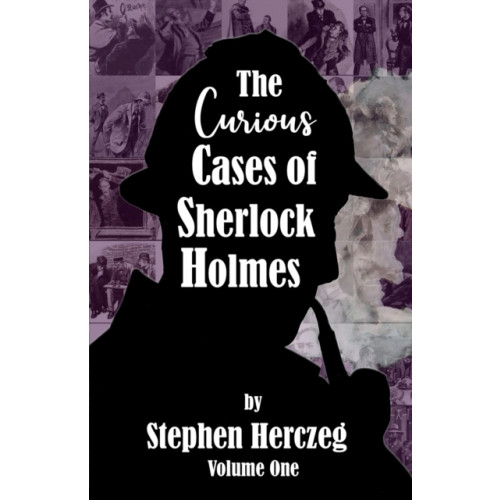 MX Publishing The Curious Cases of Sherlock Holmes - Volume One (häftad, eng)