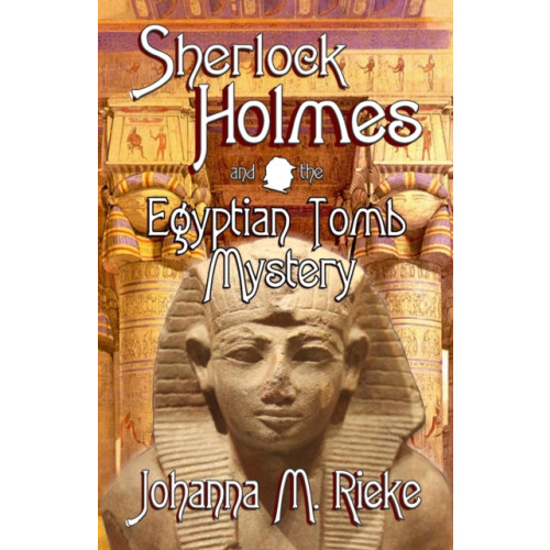 MX Publishing Sherlock Holmes and The Egyptian Tomb Mystery (häftad, eng)