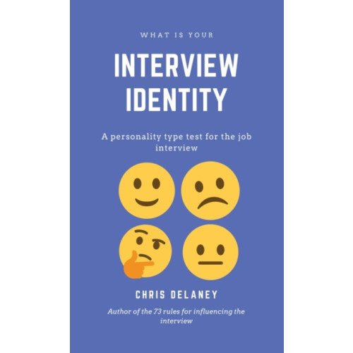 MX Publishing What Is Your Interview Identity (inbunden, eng)