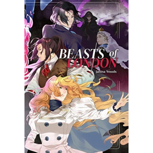 MX Publishing Beasts of London (inbunden, eng)