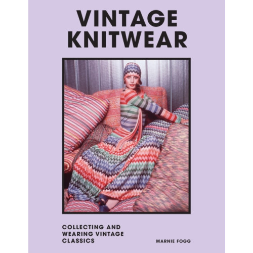 Headline Publishing Group Vintage Knitwear (inbunden, eng)