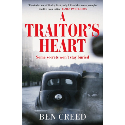 Headline Publishing Group A Traitor's Heart (inbunden, eng)