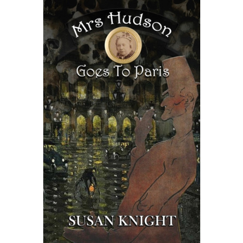 MX Publishing Mrs Hudson Goes To Paris (häftad, eng)