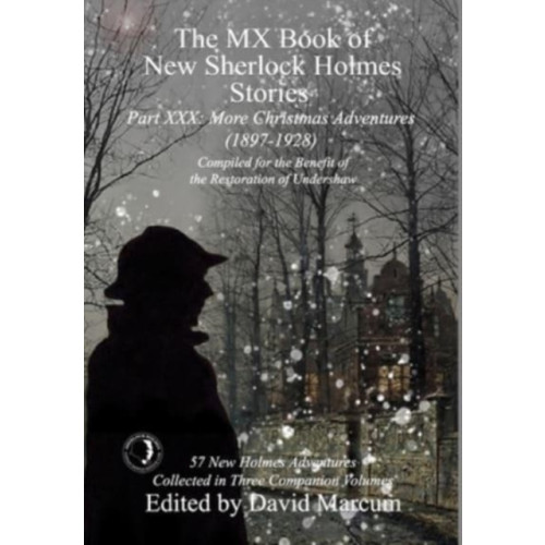 MX Publishing The MX Book of New Sherlock Holmes Stories Part XXX (inbunden, eng)