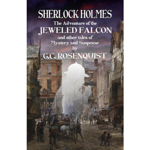 MX Publishing Sherlock Holmes (häftad, eng)