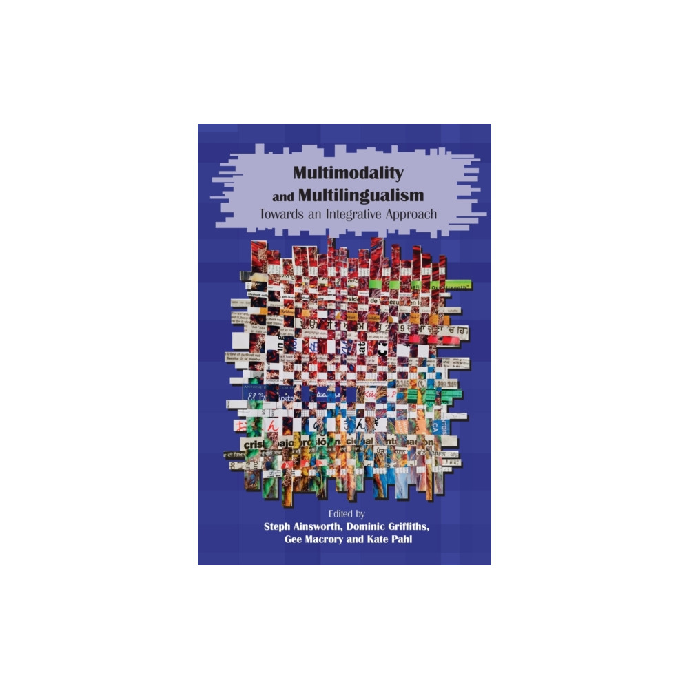 Produktbild för Multimodality and Multilingualism (häftad, eng)