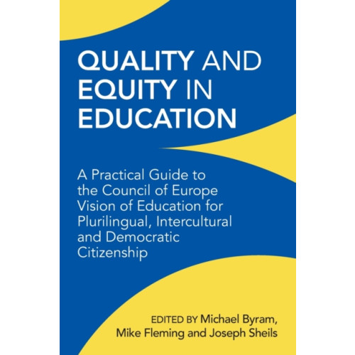 Multilingual Matters Quality and Equity in Education (häftad, eng)