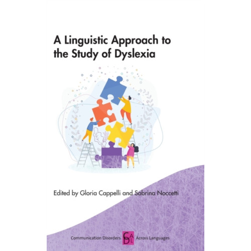 Multilingual Matters A Linguistic Approach to the Study of Dyslexia (inbunden, eng)