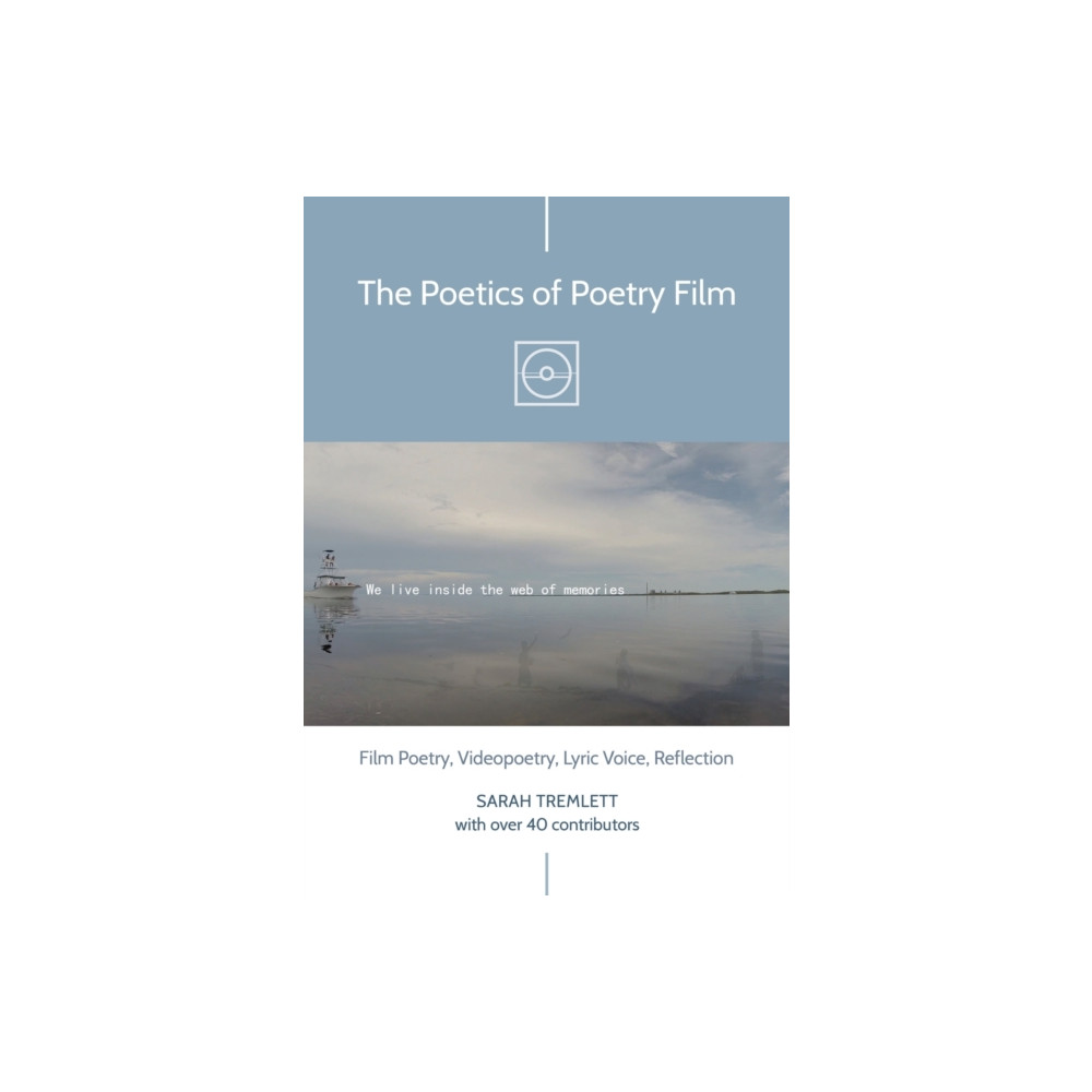 Produktbild för The Poetics of Poetry Film (häftad, eng)