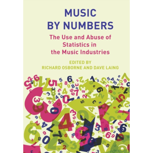 Intellect Music by Numbers (häftad, eng)
