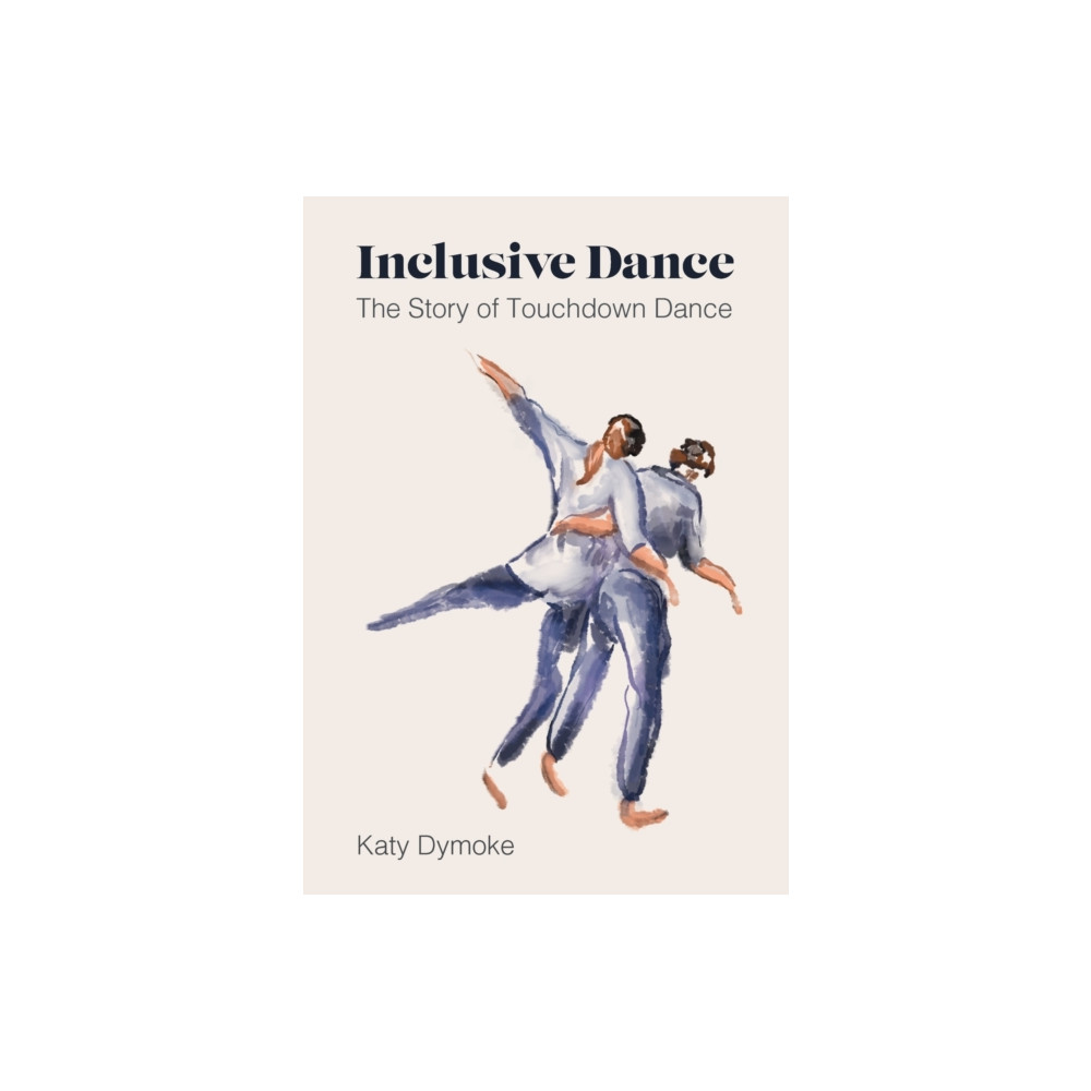 Produktbild för Inclusive Dance (häftad, eng)