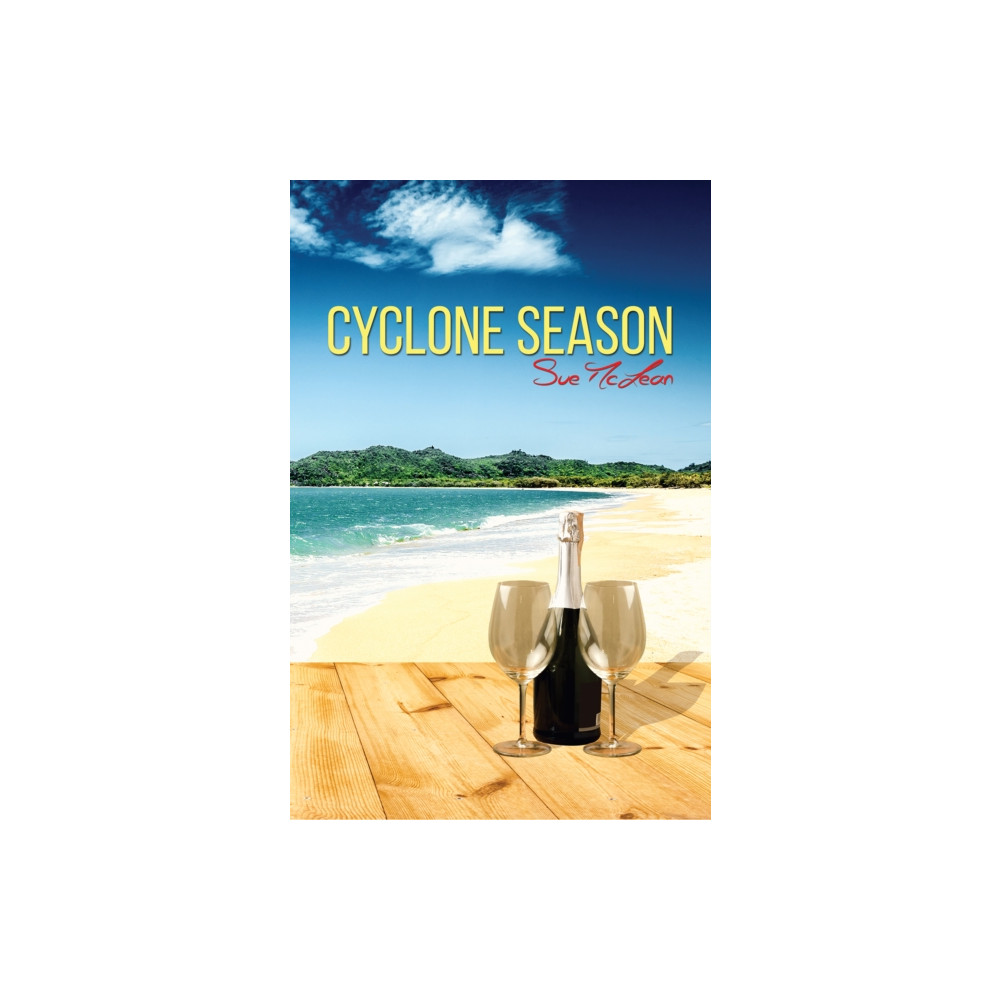 Produktbild för Cyclone Season (häftad, eng)
